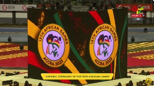 Egypt Leads in Medals as the 13th-All Africa Games Comes to an End