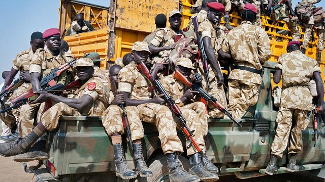 Fifteen People Shot Dead By Attackers in South Sudan