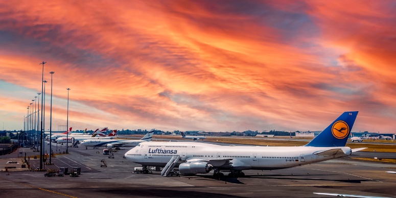 Standstill At Most Germany Airports as Lufthansa Strikes