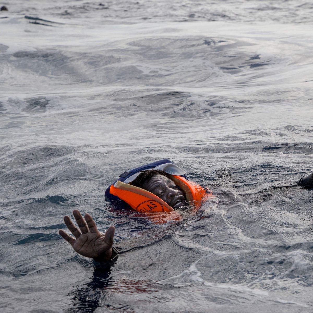 Migrants Coming From Libya  Dead on a Boat…