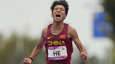 China’s He Jie loses Beijing  Half Marathon after Probe.