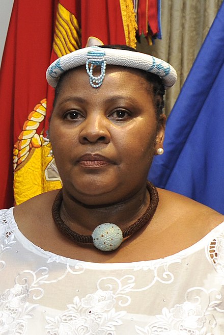 Former South Africa  Parliament Speaker Mapisa, Released on Bail