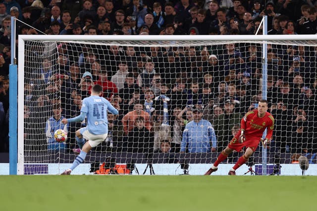 Real Madrid  Beat Manchester City 4-3 in the Premier League Match