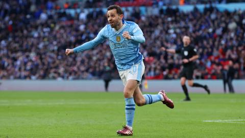 Manchester City Reach the FA Cup Final after they Beat Chelsea 1-0 to