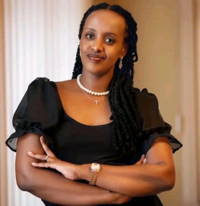 President Yoweri Museveni Appoints His Daughter Ms.Natasha as Governor Central Bank of Uganda.