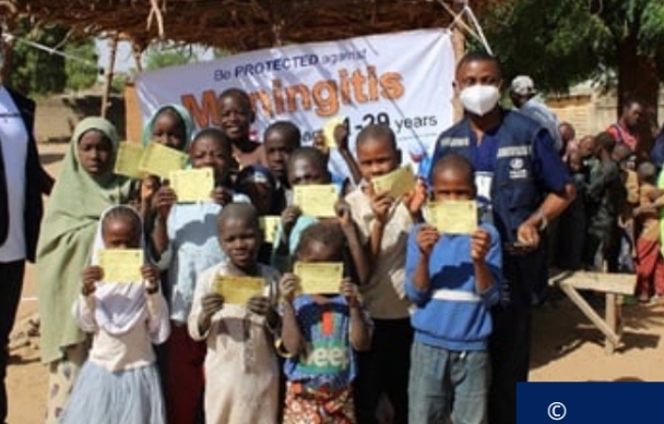 Nigeria Introduces New 5- in -1 Vaccine  Against Meningitis