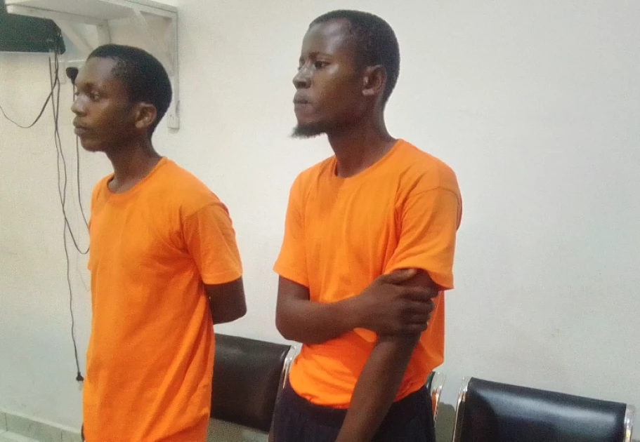 Two Men Suspected of Recruiting  Youths  into Al Shabaab in Mombasa  detained.