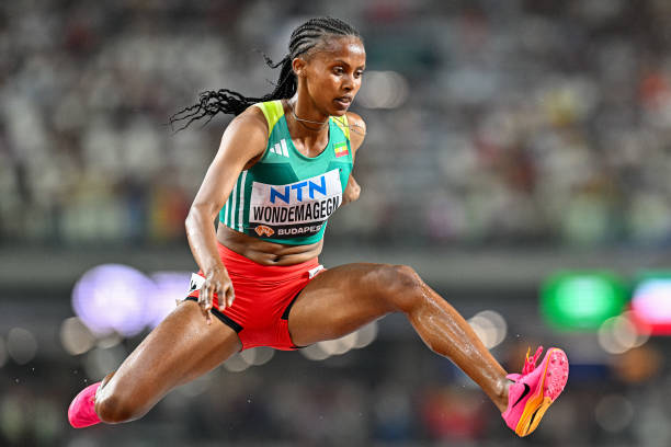 Ethiopian Athlete Zerfe Wondemagegn Banned for Five Years after AIU Found  Traces of Doping. To