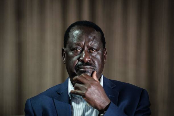 Ghana Endorses Raila for AUC  Chair.