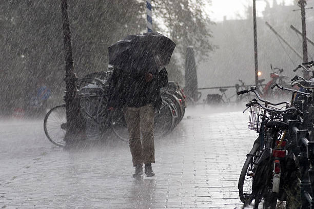 Kenya Meteorological Department Warns of Heavy Rainfall Nextweek.