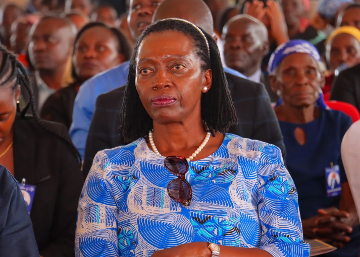 Martha Karua:President William Ruto Should Respect Former President Uhuru Kenyatta.