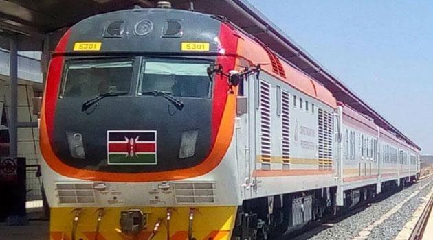 Kenya Railways Announces Nairobi-Ruiru Commuter Train to Resume Operations on Monday.