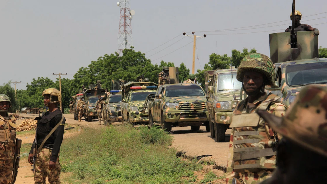 Kidnapped Nigeria University Students Rescued.