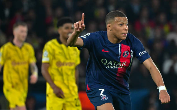 Kylian Mbappe Confirms He Will Leave PSG at the End of Season.