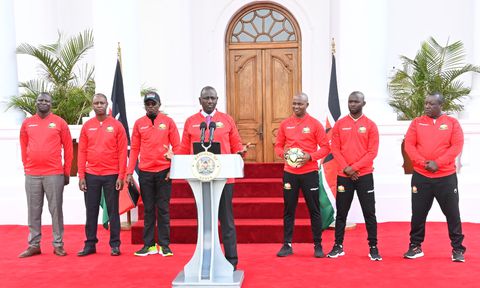 Kenya Confirms Bid to Host 2027 Africa Cup of Nations