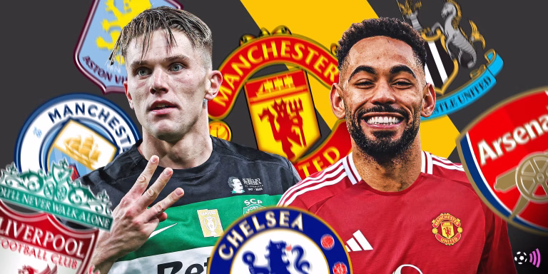 Premier League 2025/26: Full Transfer Round-Up as Clubs Reshape for the New Season