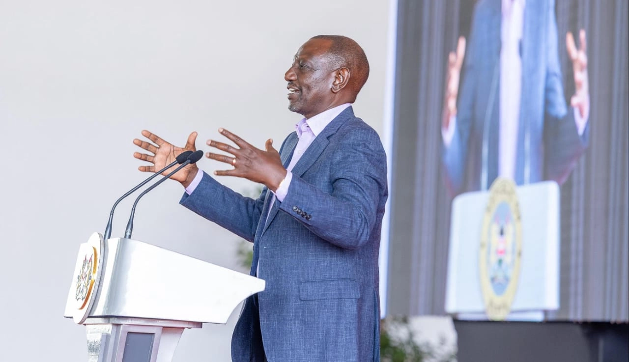 President Ruto Defends Building Church at State House: “I Have No Apologies To Make”