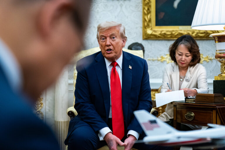 Trump Threatens 200% Tariff Hike on China Over Rare-Earth Magnet Supply