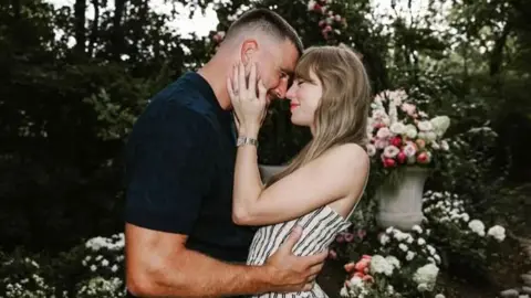 Taylor Swift Announces Engagement to NFL Star Travis Kelce