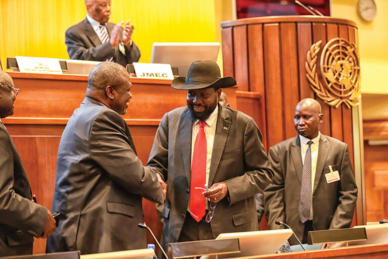 Draft Peace Deal Shared Between Sudanese Army and Rebels – Qatari Official