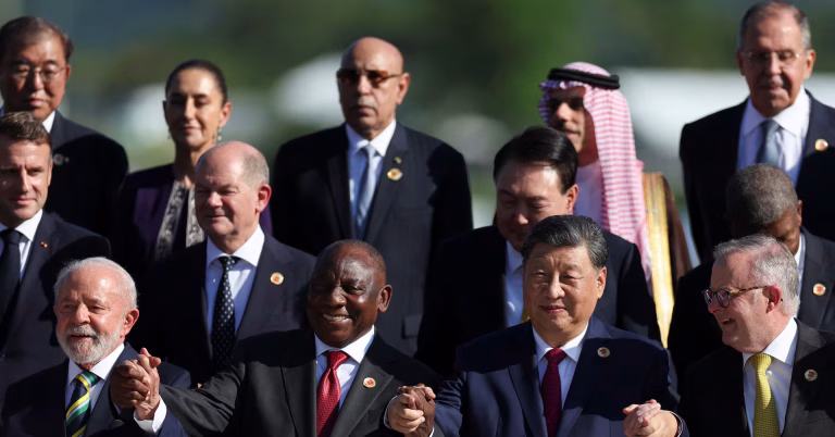 South Africa Races Against Time as 100-Day Countdown to Historic G20 Summit Begins