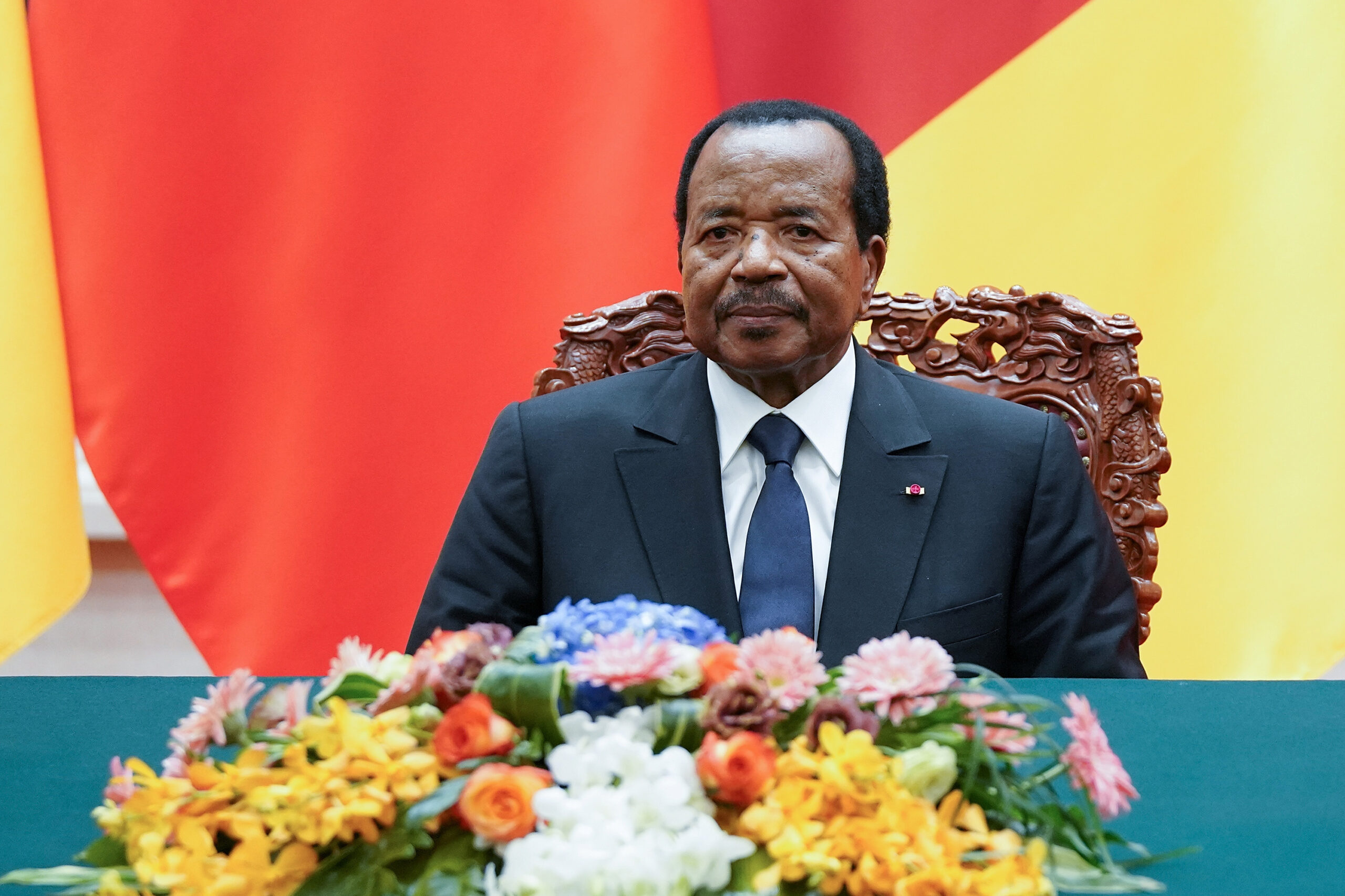 Paul Biya Confirms 2025 Candidacy on Social Media: Cameroon’s Longest-Serving Leader Seeks Another Term