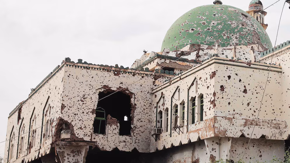 Khartoum Residents Return to a City in Ruins After Years of Fighting