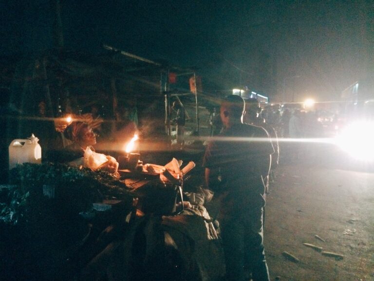 The Silent Hustle: How Nairobi’s Night Workers Keep the City Alive